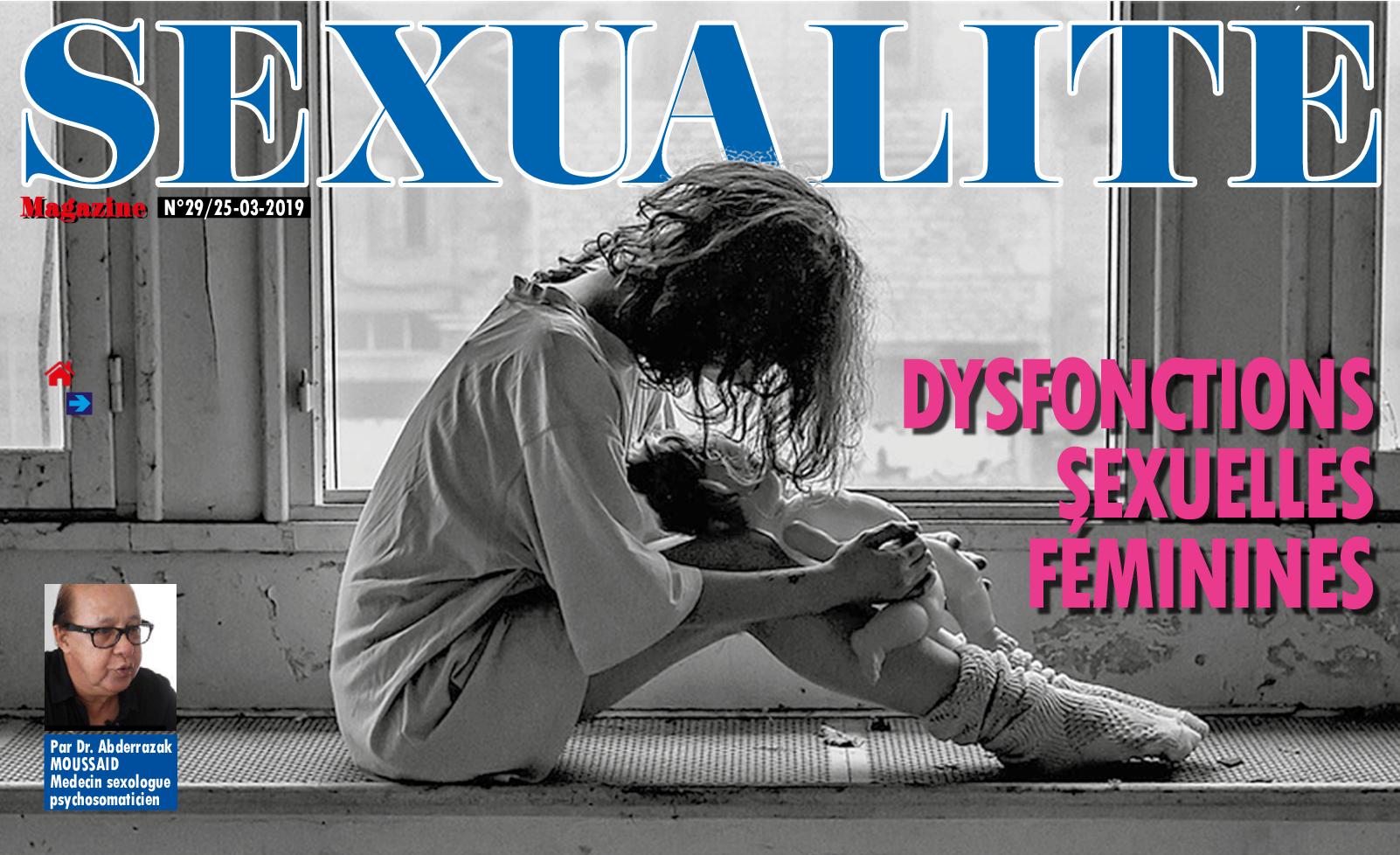 Dysfonctions sexuelles féminines